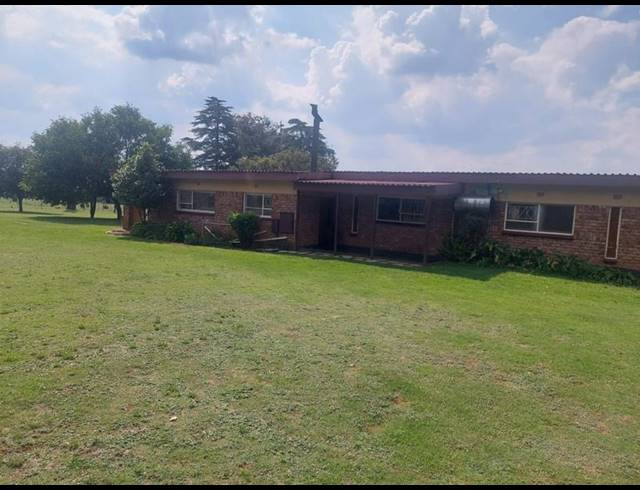 4 BEDROOM HOUSE FOR SALE IN RANDRIDGE AH